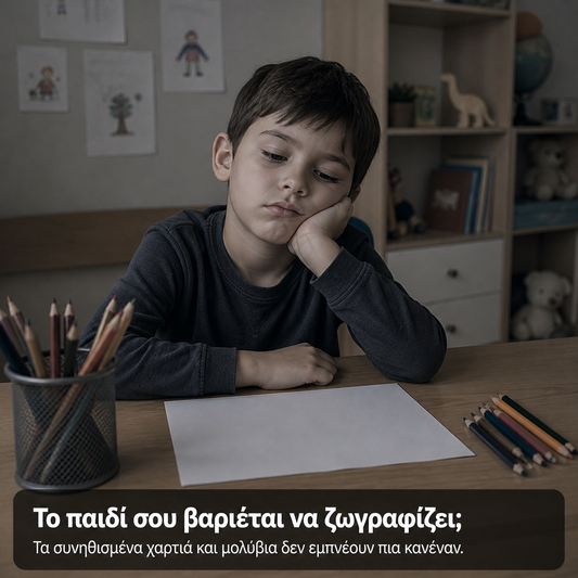 GlowBoard - Γράψε, Ζωγράφισε, Φώτισε!