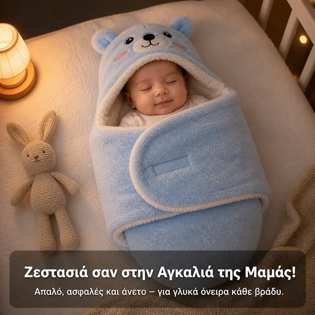 CozyNest - Ζεστασιά σαν στην Αγκαλιά της Μαμάς!