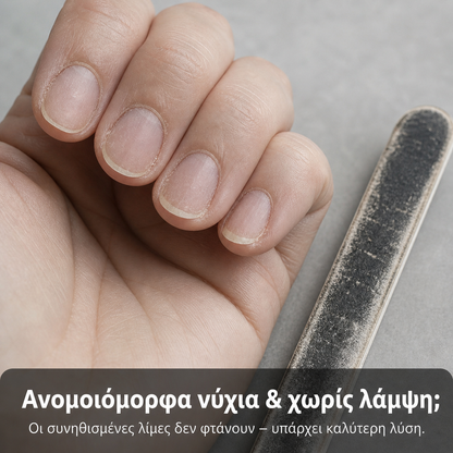 SwiftFile - γιατί η περιποίηση νυχιών μετράει!