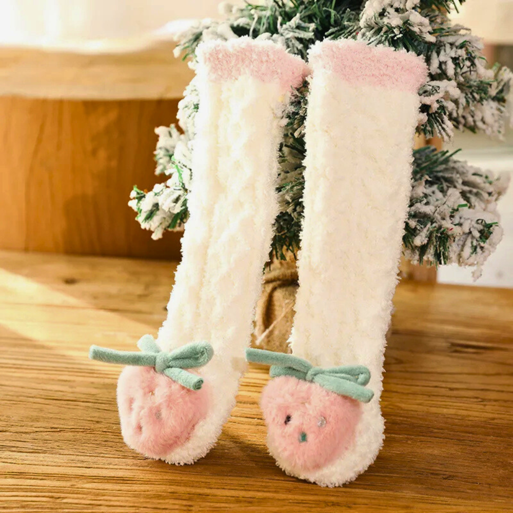 CuddlySocks Baby - Απαλή Κομψότητα για το Μωρό σου