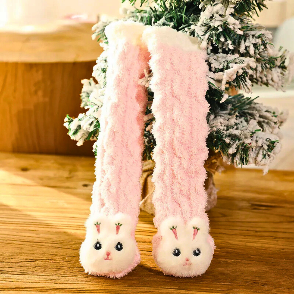CuddlySocks Baby - Απαλή Κομψότητα για το Μωρό σου