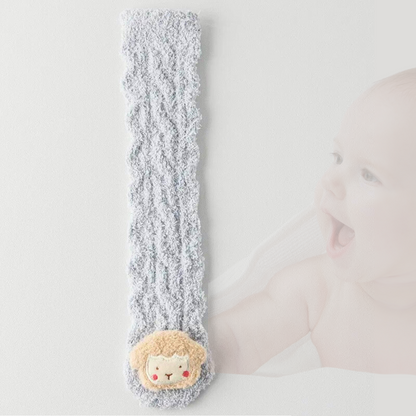 CuddlySocks Baby - Απαλή Κομψότητα για το Μωρό σου