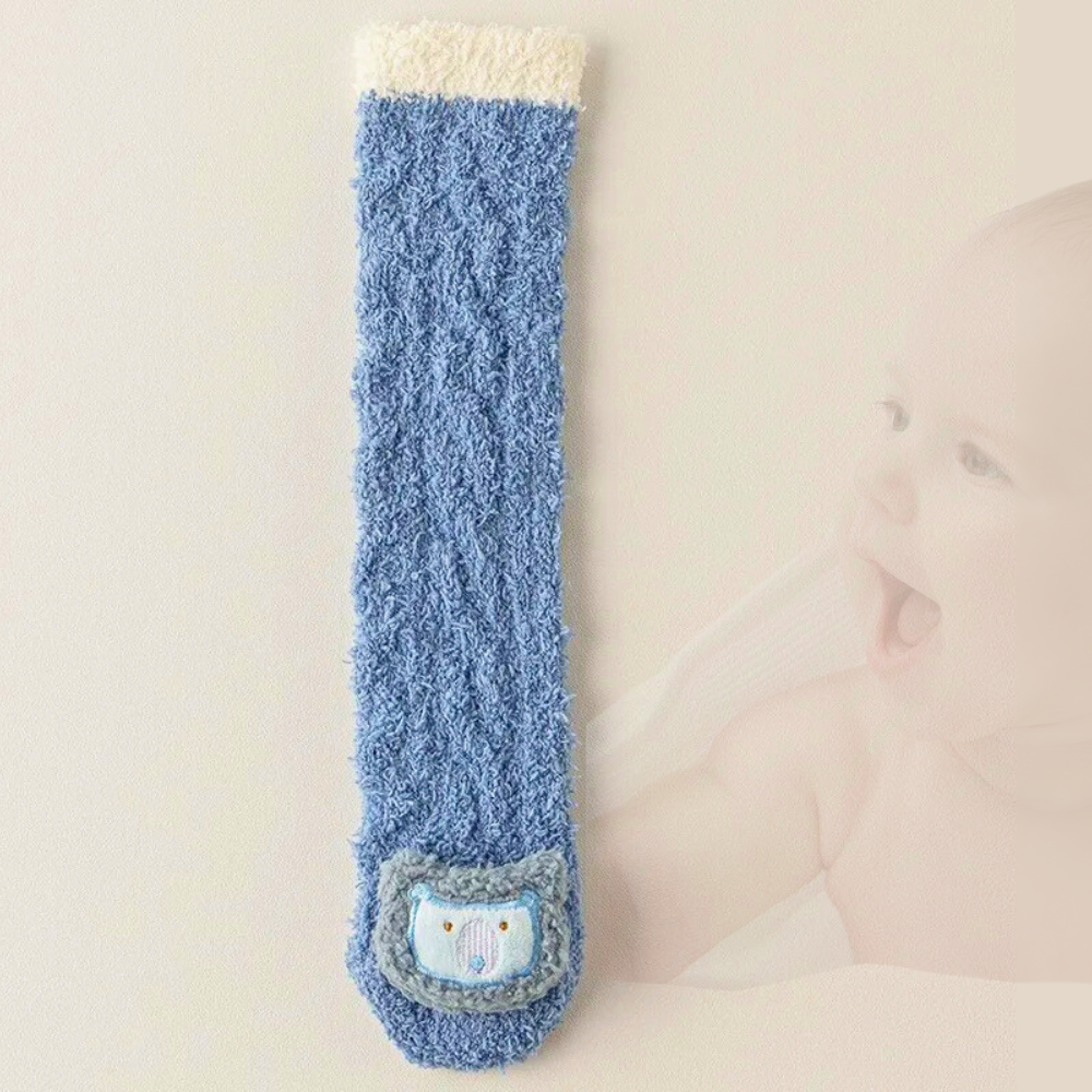 CuddlySocks Baby - Απαλή Κομψότητα για το Μωρό σου