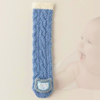 CuddlySocks Baby - Απαλή Κομψότητα για το Μωρό σου