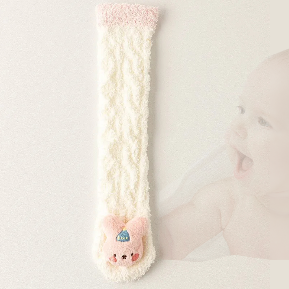 CuddlySocks Baby - Απαλή Κομψότητα για το Μωρό σου