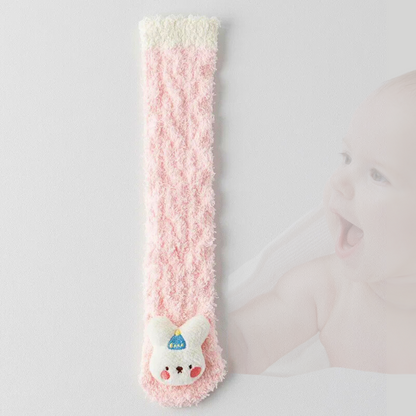 CuddlySocks Baby - Απαλή Κομψότητα για το Μωρό σου