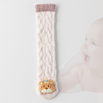 CuddlySocks Baby - Απαλή Κομψότητα για το Μωρό σου