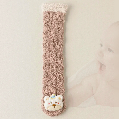 CuddlySocks Baby - Απαλή Κομψότητα για το Μωρό σου