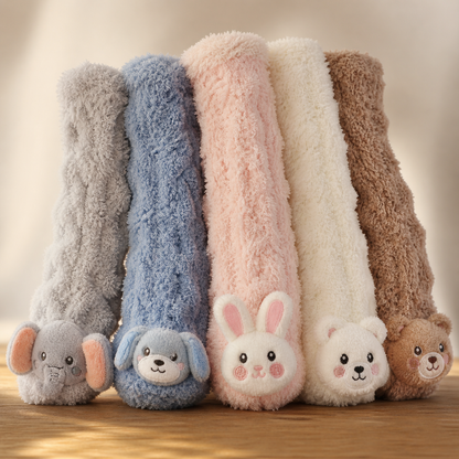 CuddlySocks Baby - Απαλή Κομψότητα για το Μωρό σου